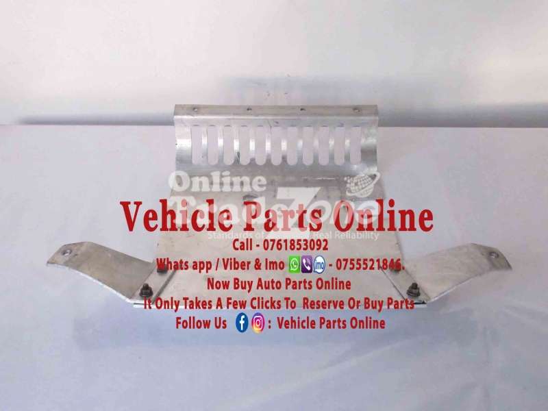 Mini Cooper Guard Classic Mini Cooper Auto Sump Guard - Online Trade Zone