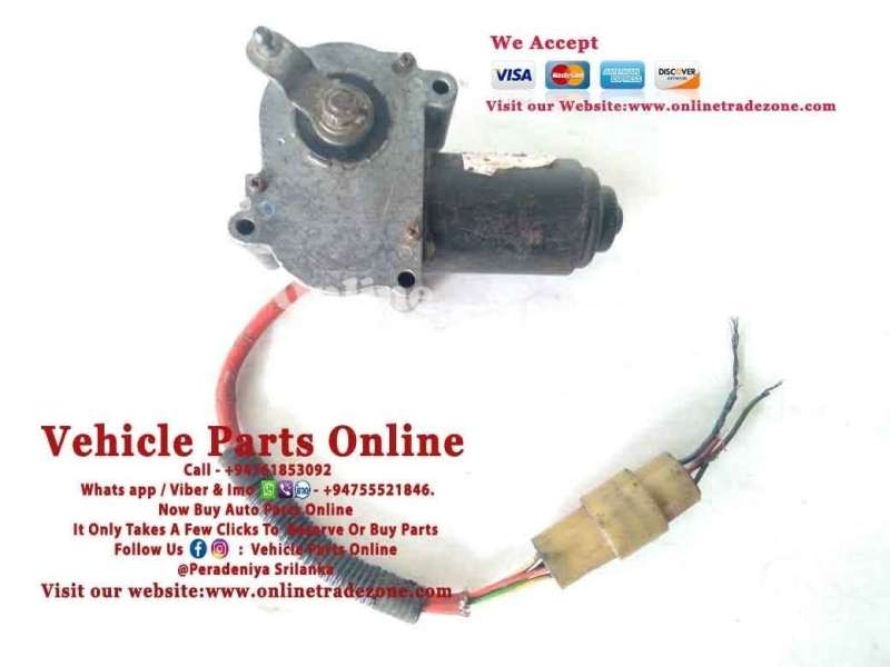 Land cruiser 40 series 24V engine stop motor [ cut off motor - Online ...