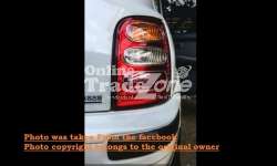 Nissan March K11 Taillights