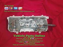 Land Cruiser KZJ78W Speedometer Instrument cluster 12V