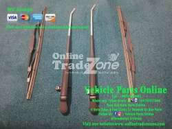 Isuzu Trooper UBS55 Wiper Arm & Blade