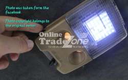 Mitsubishi Pajero Mk1 Exceed Model Hood Lamp [Interior Dome 