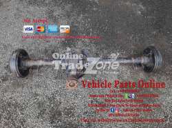Mitsubishi 4DR5 Jeep Rear Differential