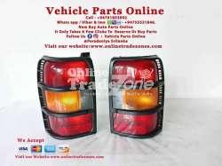 Pajero MK2 Intercooler Tail / Brake Lights