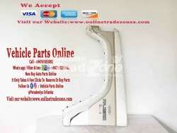 Pajero Mk1 Exceed model Left side fender 