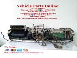 Isuzu Fargo WFR  Dashboard 