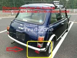 Classic Car Rear Fog Lamp