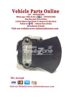  Benz W111 & VW Beetle Headlight High Beam Foot Switch 