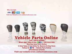 Toyota Gear Knobs    