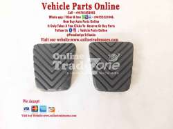 Pajero Intercooler MK2 Brake & Clutch Paddle Rubber 