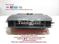 Land Cruiser Bj40 24V Original A/C Blower ASSY 