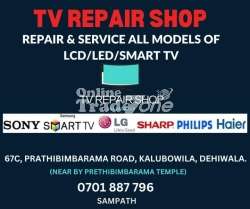 TV REPAIRS