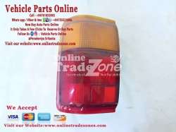 Toyota Hilux surf LN130 Left Side Taillight