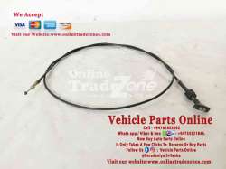 Pajero Mk1 Bonnet Release Cable 