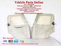 Mitsubishi J54 Jeep Canopy Doors 