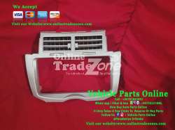 Toyota Vitz KSP90 Center Panel with AC Vent