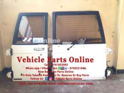 Land Cruiser LJ79 Rear Door #BoxPra