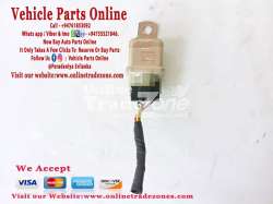 Land Cruiser BJ40 & BJ60 series Denso 24V starter relay