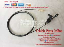  Prius 2nd Gen Fuel Filler Door Rel