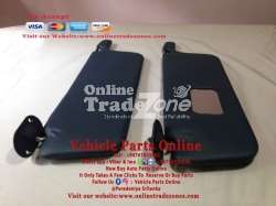 Mitsubishi Pajero Raider Mk1 Sun Visor 