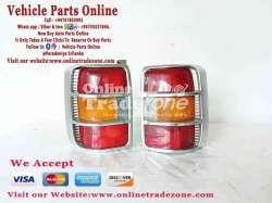 Mitsubishi Pajero V44 V46 Chrome Tail Lamp