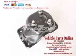 Land Cruiser 95 Spare wheel mounting bracket