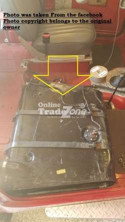 Landcruiser bj40 Fuel Tank [ Diesel Tank ]