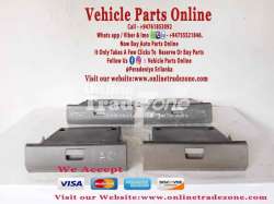 Isuzu Fargo Glow Box
