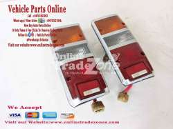 Land Cruiser Bj60 Series Original Rear Tail Light set