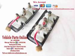Land Cruiser Bj60 Series Original Rear Tail Light set