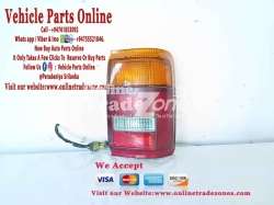 Toyota Hilux Surf Gen 2 1989-1995 OSR Light Assembly  