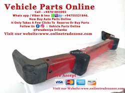 Pajero Mk1 Front Buffer Ends 