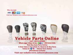 Toyota Gear Knobs