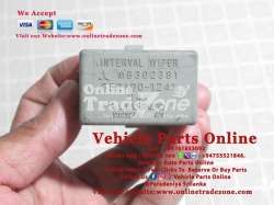 Mitsubishi jeep Interval Wiper relay 24V