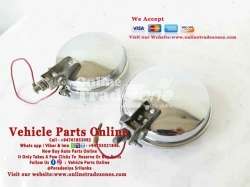 Classic Car fog lamps