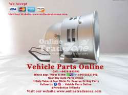 Military Jeep 24V Siren