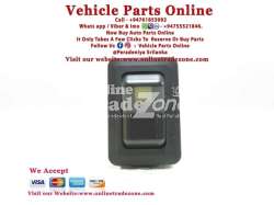 Mitsubishi Pajero Mk1 Rear Window Heater Switch
