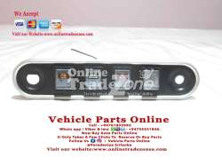 Classic Mini Cooper Dashboard Switch Panel