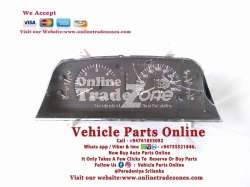 Land Cruiser 80 series instrument cluster [ Speedometer ]