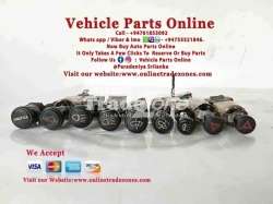 Land Cruiser Bj40 Dashboard Knobs [Switches] 