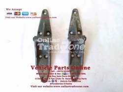 Mitsubishi J24 & J44 Jeep Windshield Hinges 