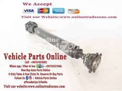MITSUBISHI Pajero V75 Rear Propeller Shaft
