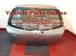 Vitz Ksp90 Dicky Door 