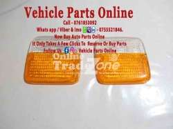 DAIHATSU TAFT F20 F50 F60 FRONT TURN SIGNAL LAMP LENS