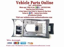 Mitsubishi Pajero Mk1 Raider Console Box/Gear Shift Console