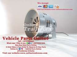 Mitsubishi Military Jeep 24V Siren