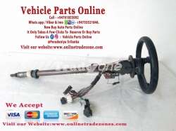 Steering column BMW Z3 Roadster (E36) 1.9 