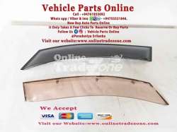 MITSUBISHI Delica D5 Front Door Visor 