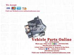 Mitsubishi Pajero Mk1 Rear Window Heater Switch