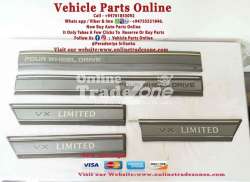 Land Cruiser 80 Series VX Side Moulding Set
